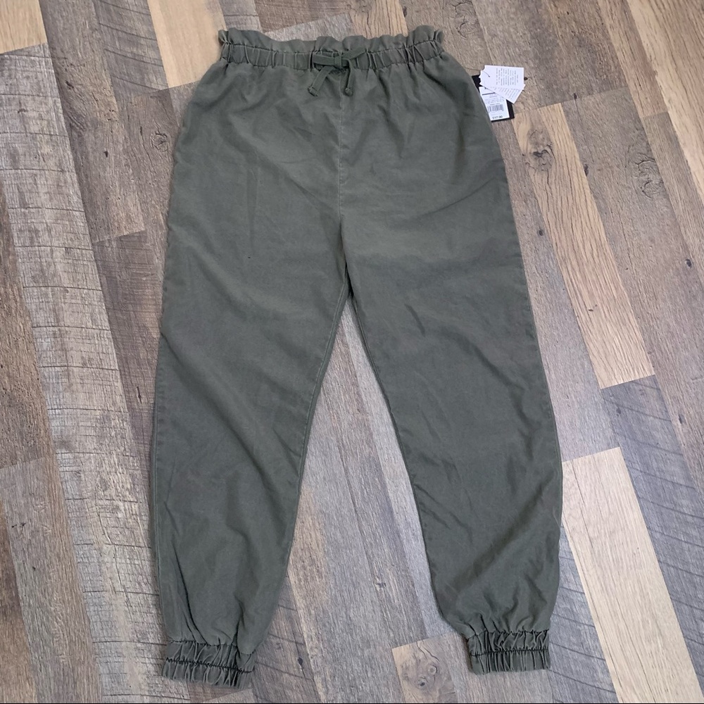 NWT girls joggers XL